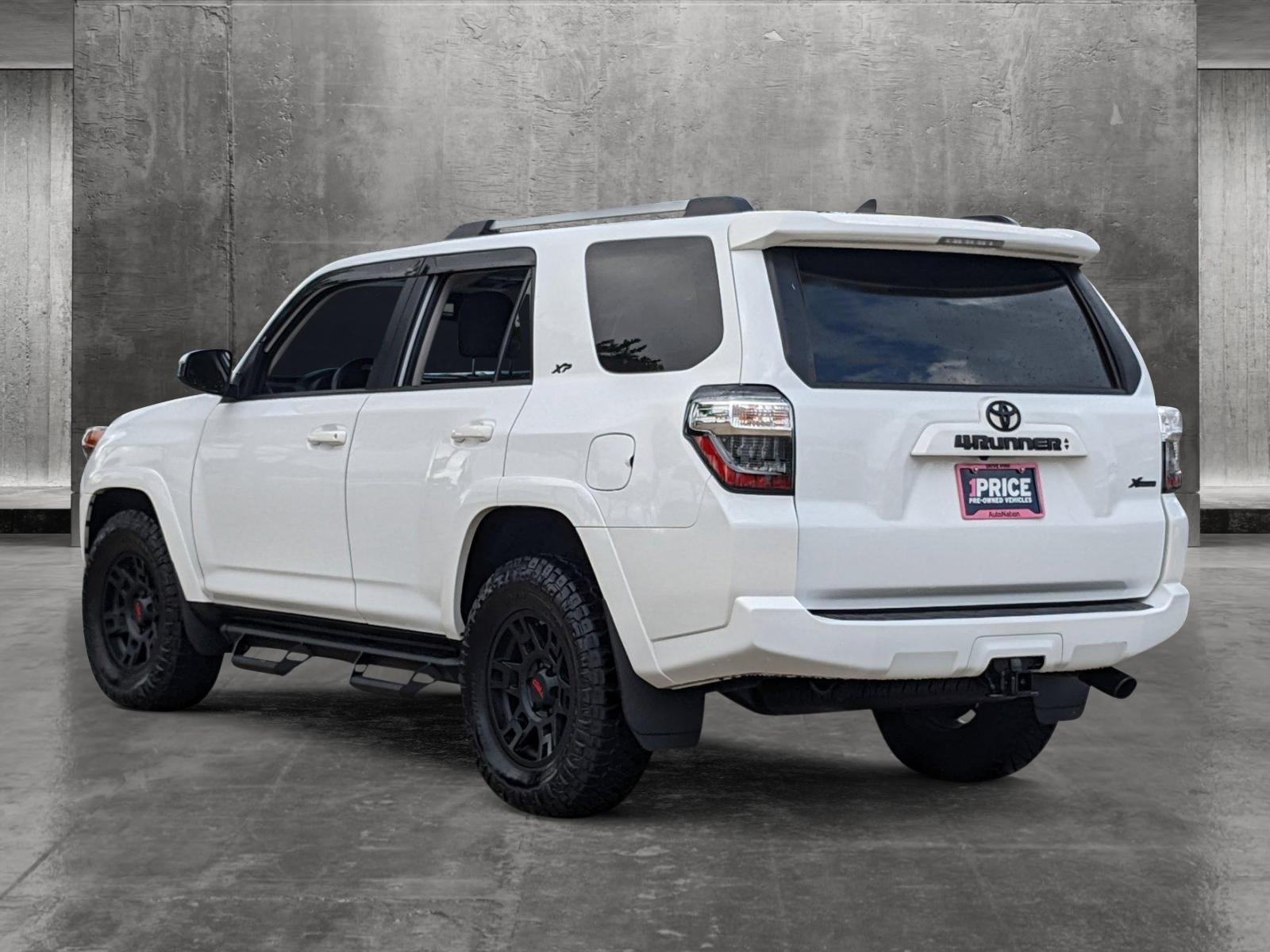 2024 Toyota 4Runner Vehicle Photo in Davie, FL 33331