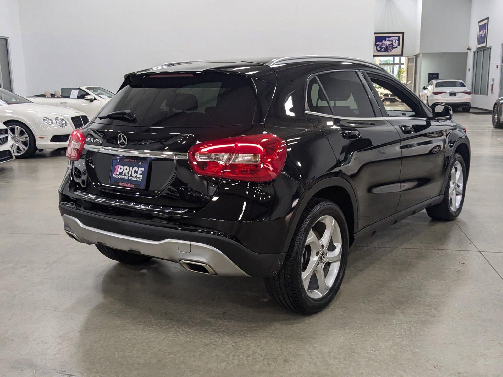 2019 Mercedes-Benz GLA Vehicle Photo in Davie, FL 33331