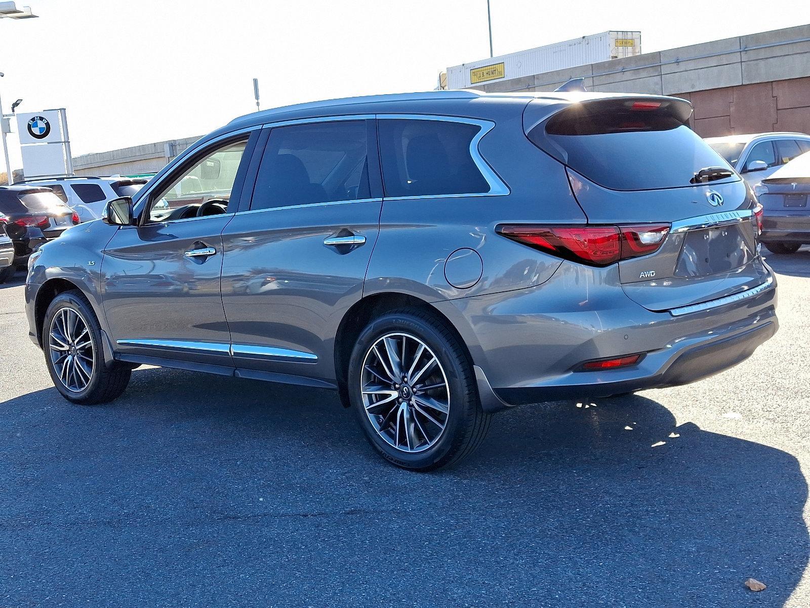 2019 INFINITI QX60 Vehicle Photo in Lancaster, PA 17601