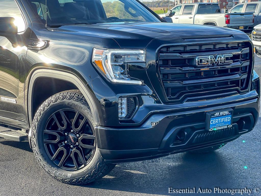 2021 GMC Sierra 1500 Vehicle Photo in AURORA, IL 60503-9326