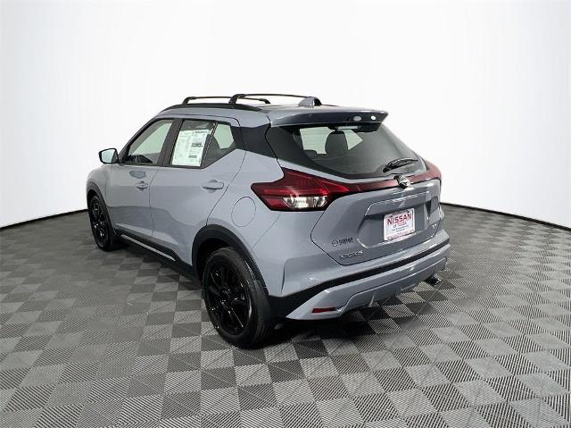 2024 Nissan Kicks Vehicle Photo in Tulsa, OK 74129