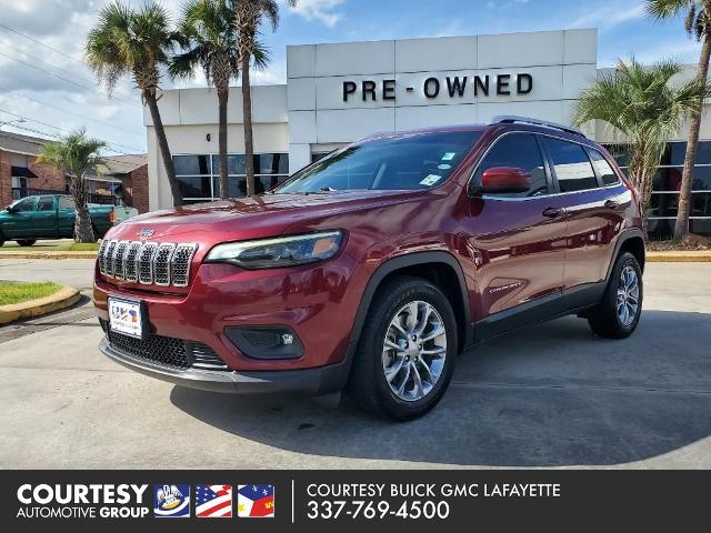 2019 Jeep Cherokee Vehicle Photo in LAFAYETTE, LA 70503-4541