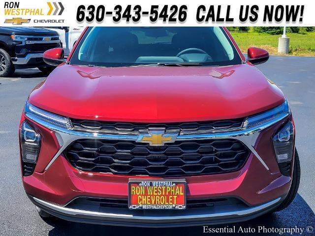 2025 Chevrolet Trax Vehicle Photo in AURORA, IL 60503-9326