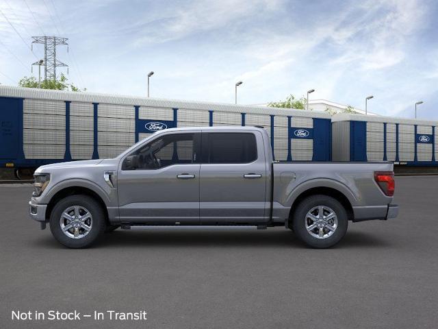 2024 Ford F-150 Vehicle Photo in STEPHENVILLE, TX 76401-3713