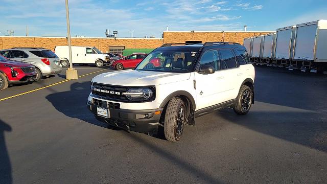 2021 Ford Bronco Sport Vehicle Photo in JOLIET, IL 60435-8135