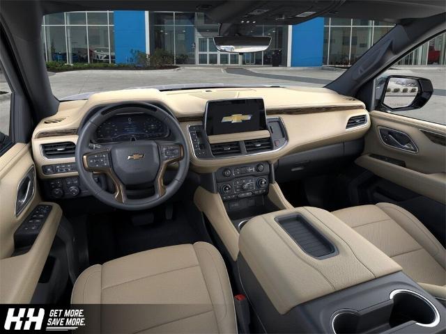 2024 Chevrolet Tahoe Vehicle Photo in PAPILLION, NE 68138-0000