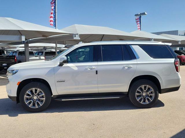 2024 Chevrolet Tahoe Vehicle Photo in ODESSA, TX 79762-8186