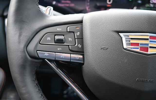 2025 Cadillac CT5 Vehicle Photo in NORWOOD, MA 02062-5222