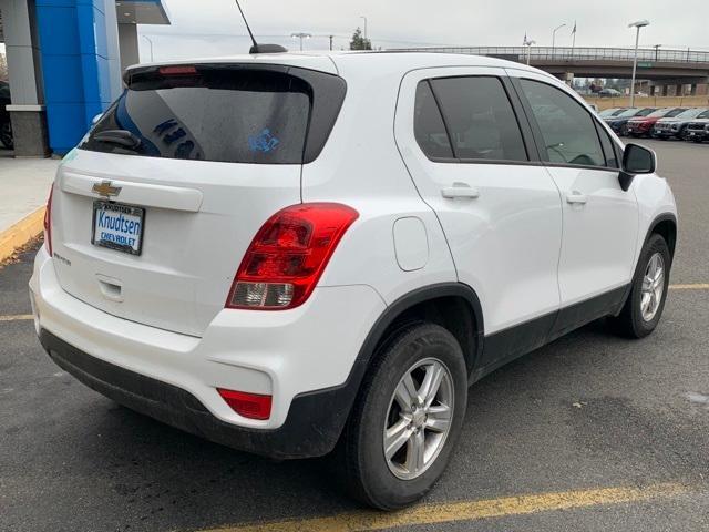 2019 Chevrolet Trax Vehicle Photo in POST FALLS, ID 83854-5365