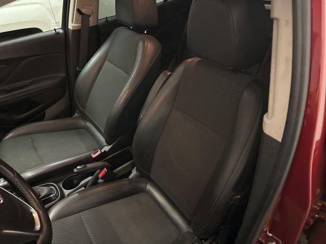 2022 Buick Encore Vehicle Photo in MEDINA, OH 44256-9631