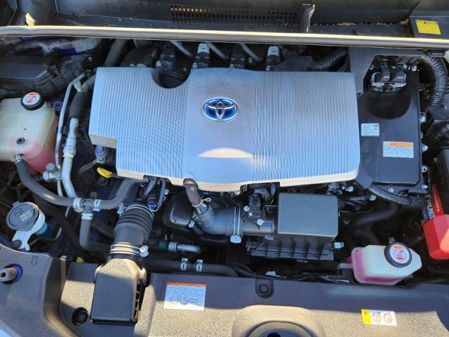 2018 Toyota Prius Vehicle Photo in Denison, TX 75020