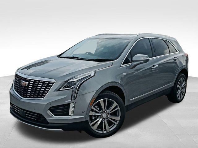 2024 Cadillac XT5 Vehicle Photo in DELRAY BEACH, FL 33483-3294