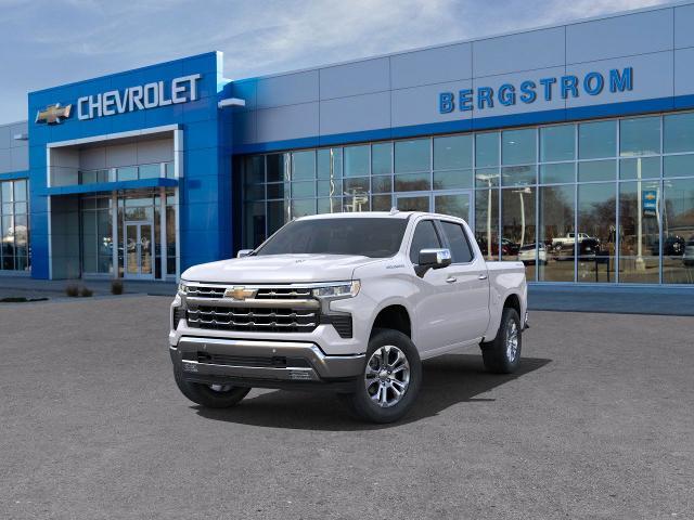 2025 Chevrolet Silverado 1500 Vehicle Photo in MADISON, WI 53713-3220