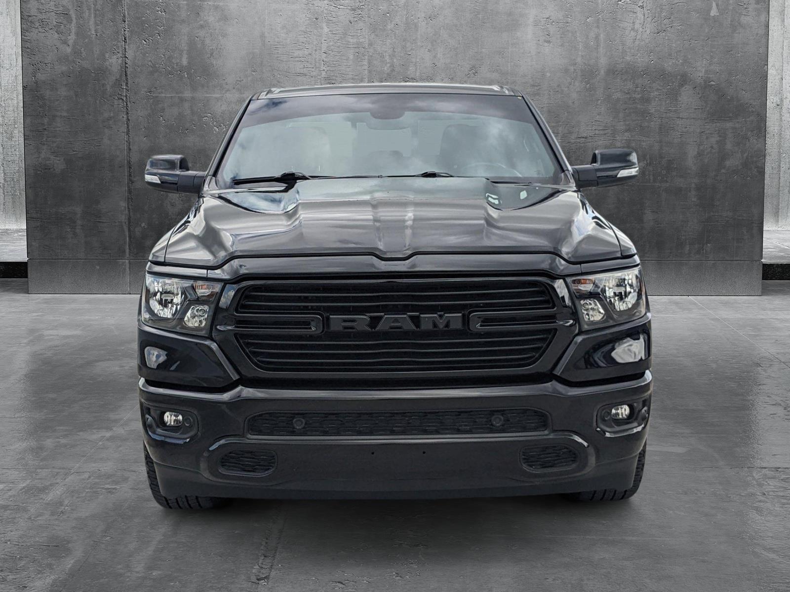 2021 Ram 1500 Vehicle Photo in MIAMI, FL 33172-3015