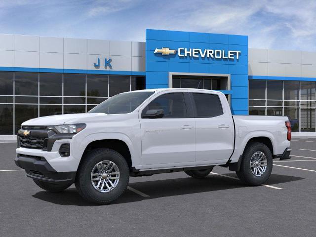 2024 Chevrolet Colorado Vehicle Photo in NEDERLAND, TX 77627-8017