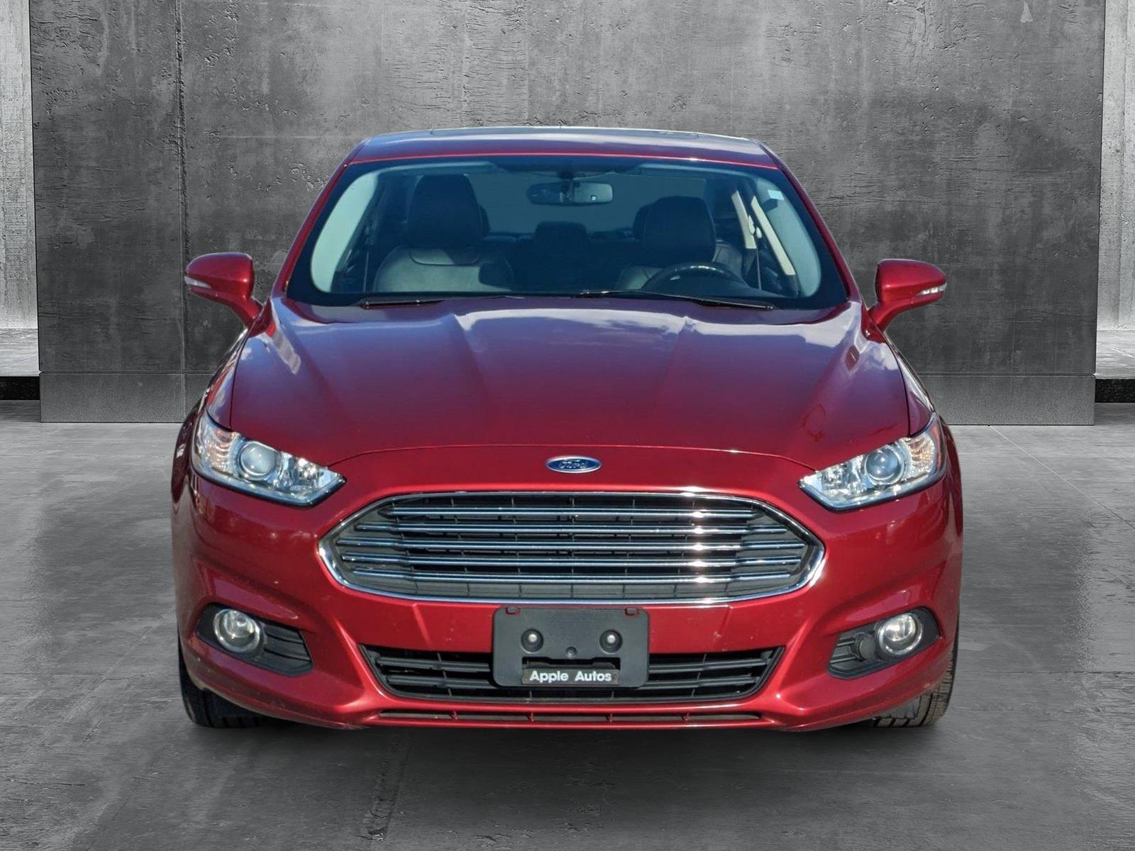 2016 Ford Fusion Vehicle Photo in Bradenton, FL 34207