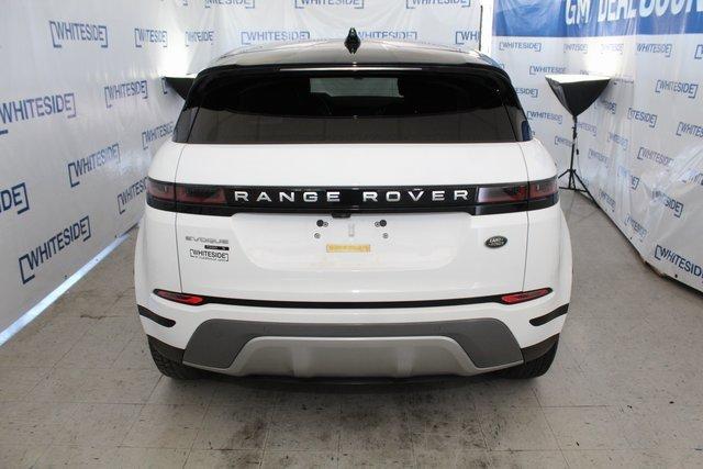 2020 Land Rover Range Rover Evoque Vehicle Photo in SAINT CLAIRSVILLE, OH 43950-8512