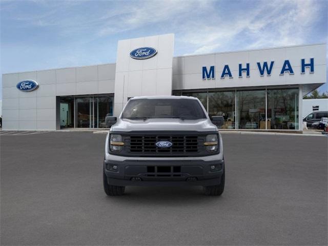 2024 Ford F-150 Vehicle Photo in Mahwah, NJ 07430-1343