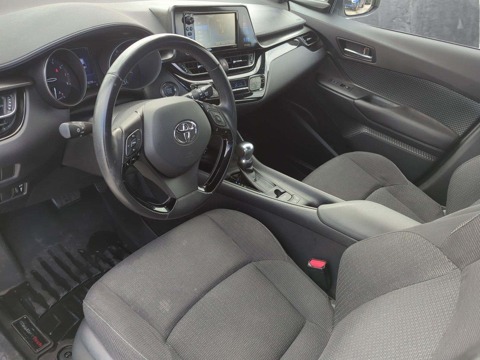 2018 Toyota C-HR Vehicle Photo in Ft. Myers, FL 33907