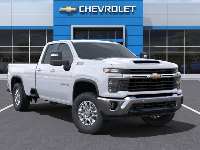 2025 Chevrolet Silverado 2500 HD Vehicle Photo in POST FALLS, ID 83854-5365