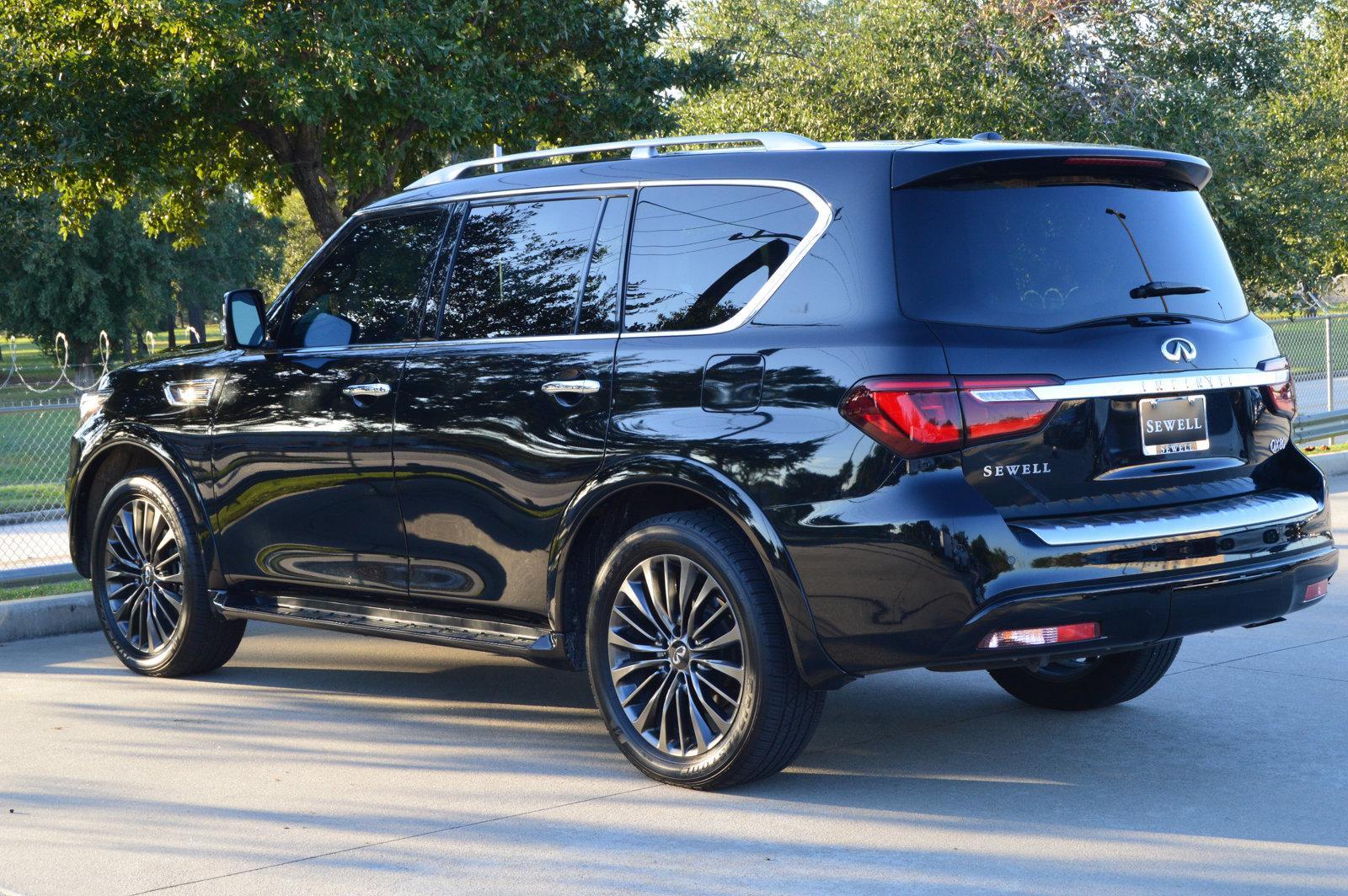 2023 INFINITI QX80 Vehicle Photo in Houston, TX 77090