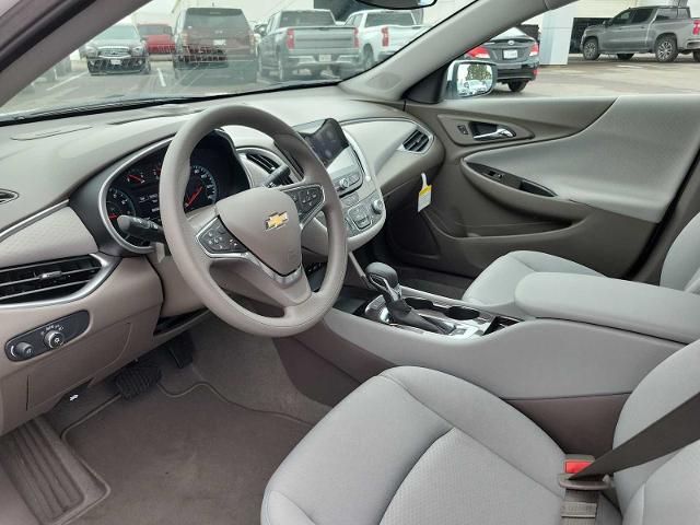 2025 Chevrolet Malibu Vehicle Photo in MIDLAND, TX 79703-7718