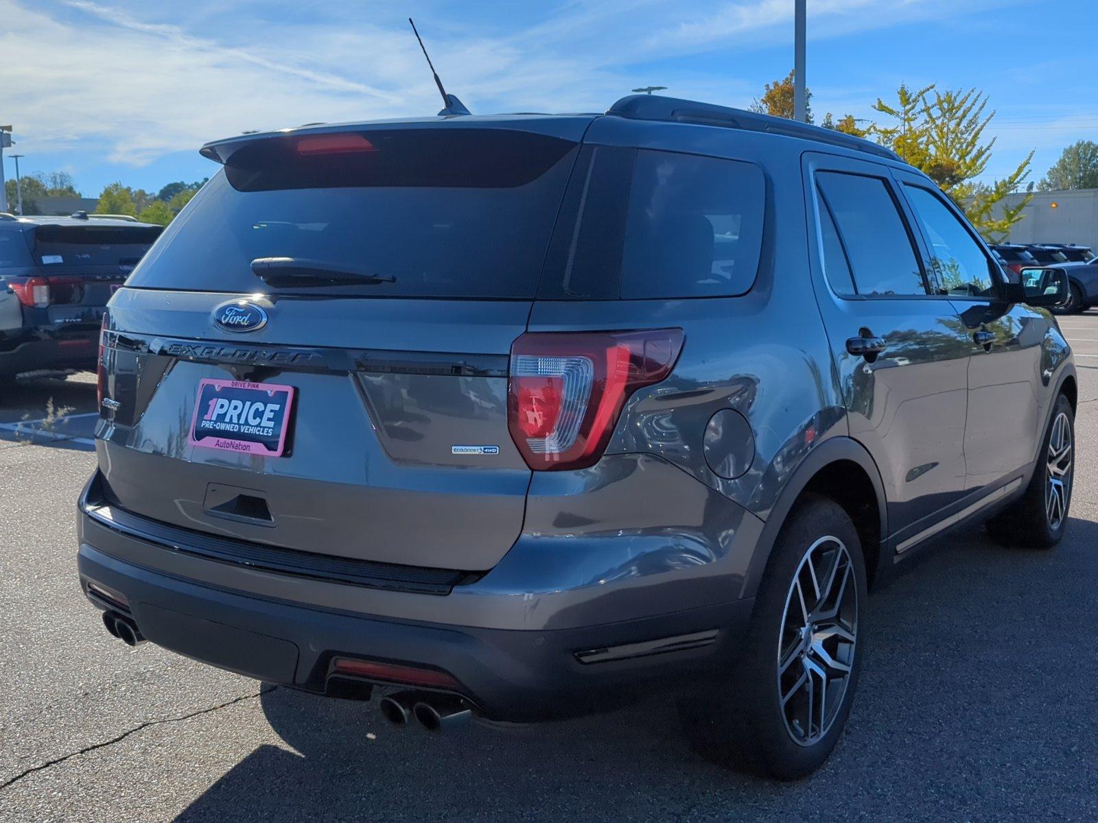 2018 Ford Explorer Vehicle Photo in Memphis, TN 38133