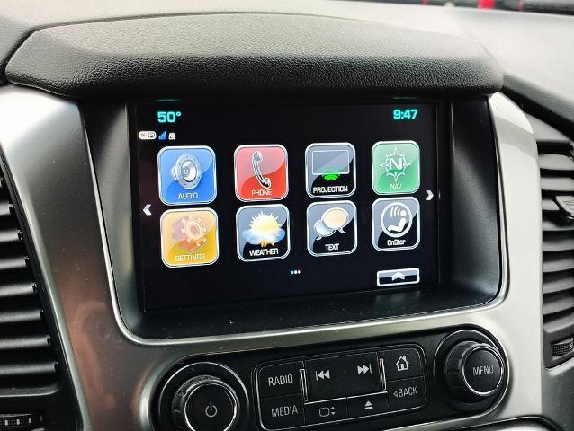 2019 Chevrolet Tahoe Vehicle Photo in GREEN BAY, WI 54304-5303