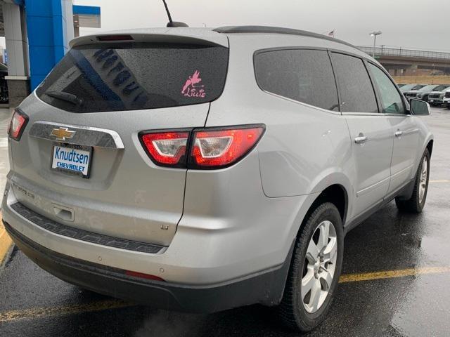 2017 Chevrolet Traverse Vehicle Photo in POST FALLS, ID 83854-5365