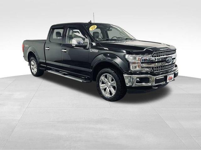 2018 Ford F-150 Vehicle Photo in MEDINA, OH 44256-9631