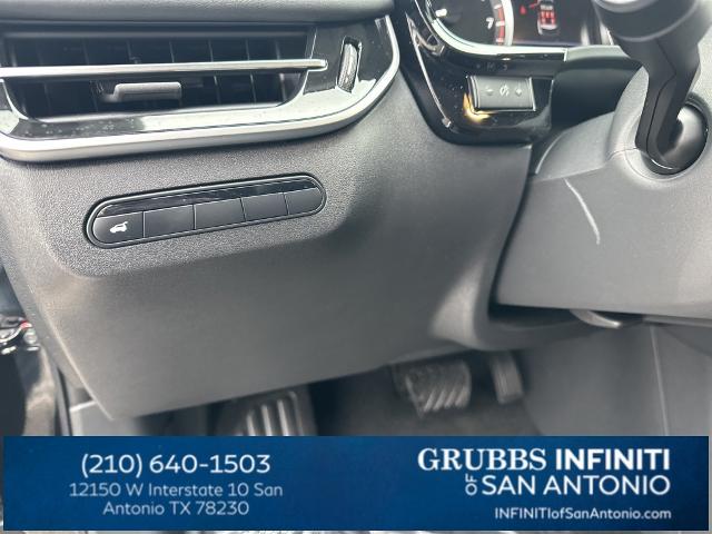 2024 INFINITI QX60 Vehicle Photo in San Antonio, TX 78230