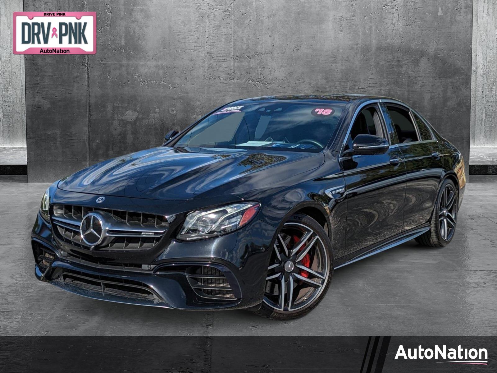 2018 Mercedes-Benz E-Class Vehicle Photo in Sanford, FL 32771