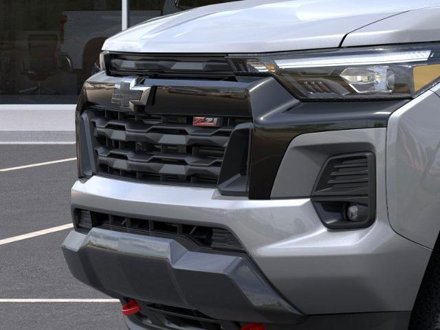 2024 Chevrolet Colorado Vehicle Photo in VALENCIA, CA 91355-1705