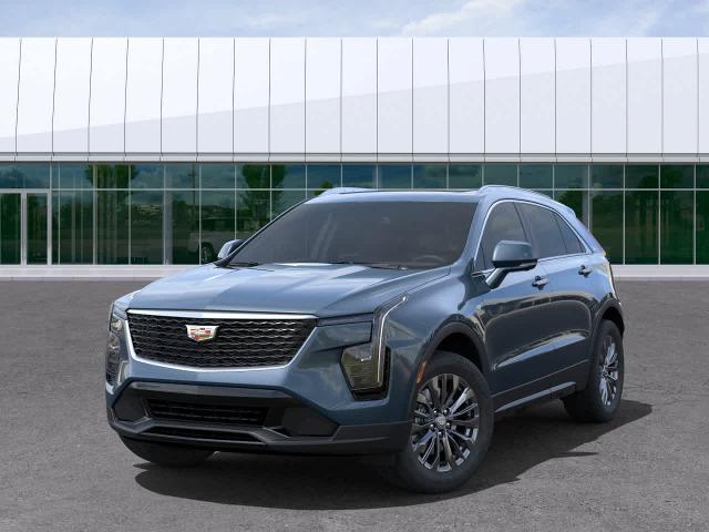 2024 Cadillac XT4 Vehicle Photo in POMPANO BEACH, FL 33064-7091