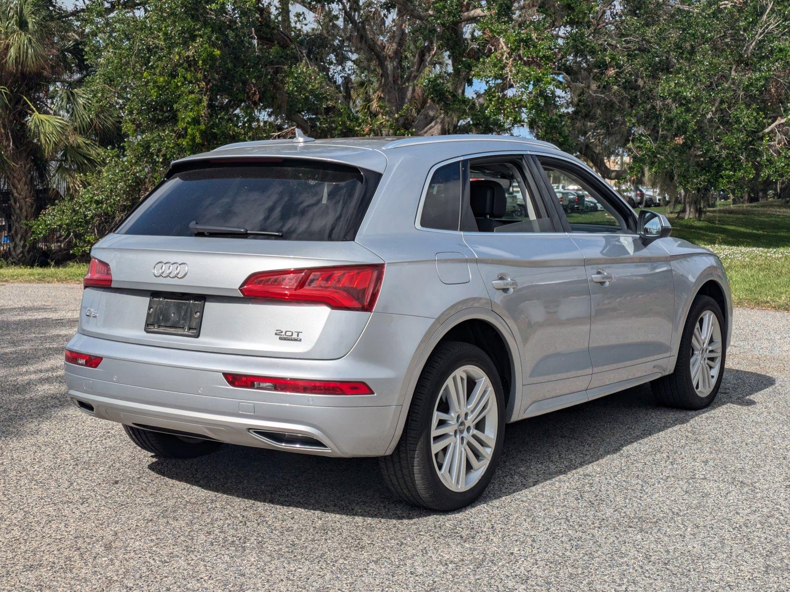 2018 Audi Q5 Vehicle Photo in Sarasota, FL 34231