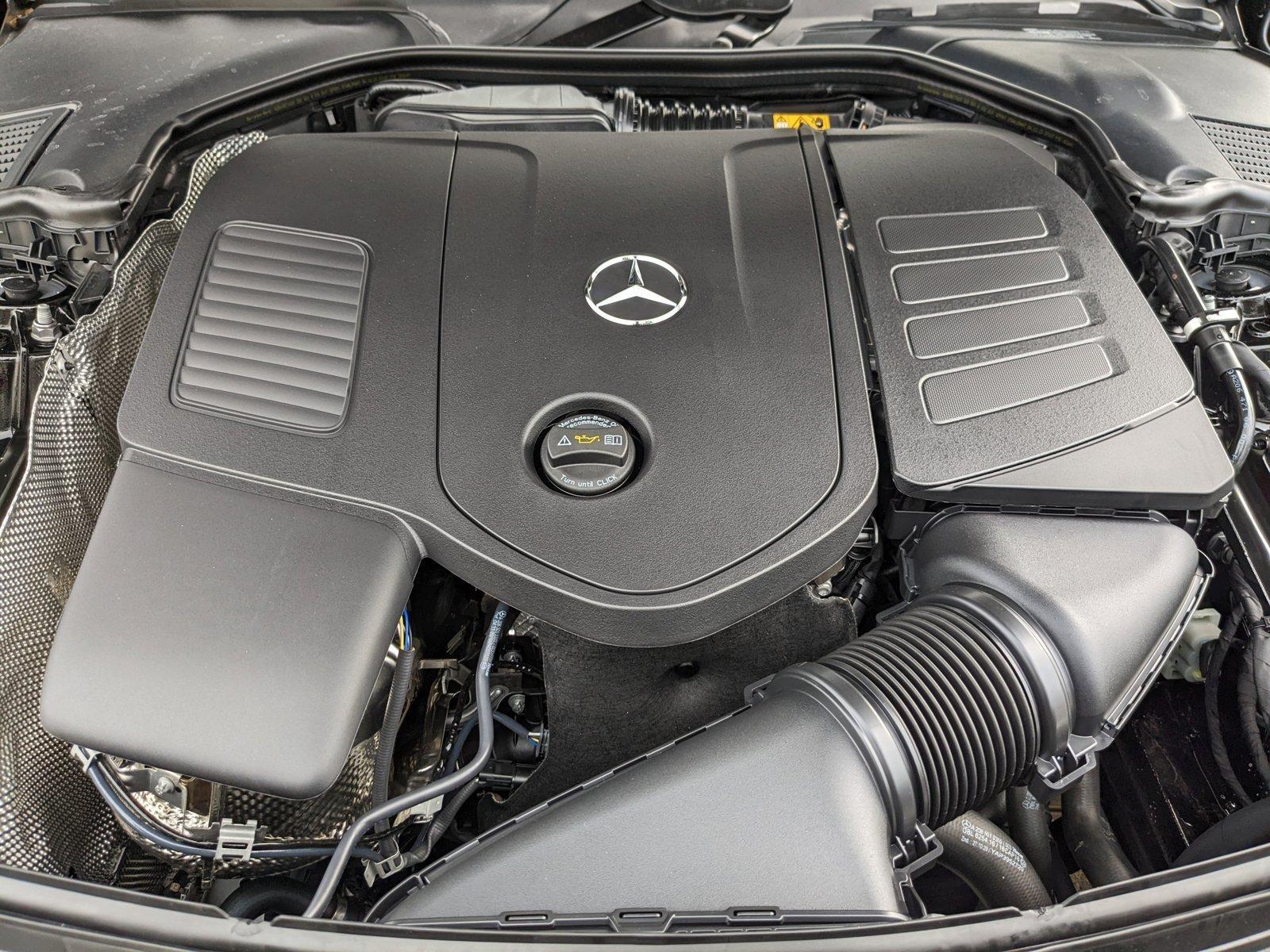 2024 Mercedes-Benz C-Class Vehicle Photo in Maitland, FL 32751