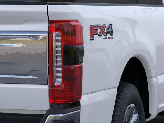 2024 Ford Super Duty F-350 SRW Vehicle Photo in Weatherford, TX 76087