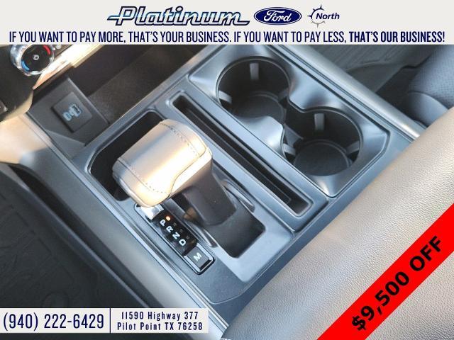 2024 Ford F-150 Vehicle Photo in Pilot Point, TX 76258