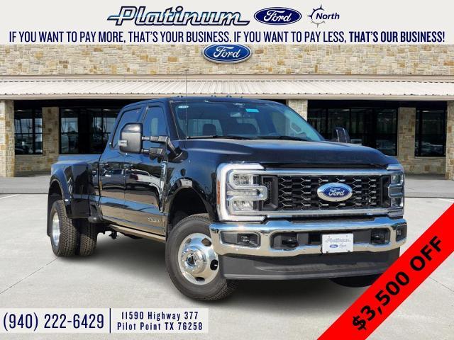 2024 Ford Super Duty F-350 DRW Vehicle Photo in Pilot Point, TX 76258