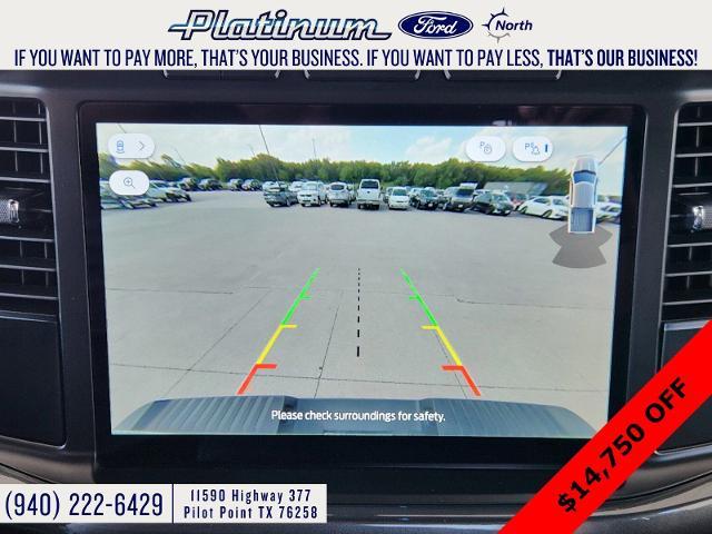 2024 Ford F-150 Vehicle Photo in Pilot Point, TX 76258