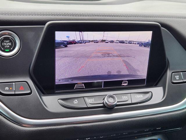 2022 Chevrolet Blazer Vehicle Photo in Ennis, TX 75119-5114