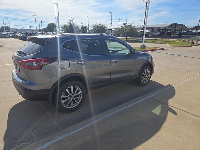 2021 Nissan Rogue Sport Vehicle Photo in Weatherford, TX 76087