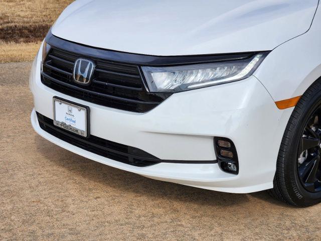 2024 Honda Odyssey Vehicle Photo in Denison, TX 75020