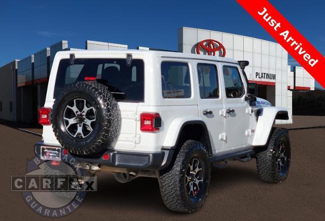 2018 Jeep Wrangler Unlimited Vehicle Photo in Denison, TX 75020