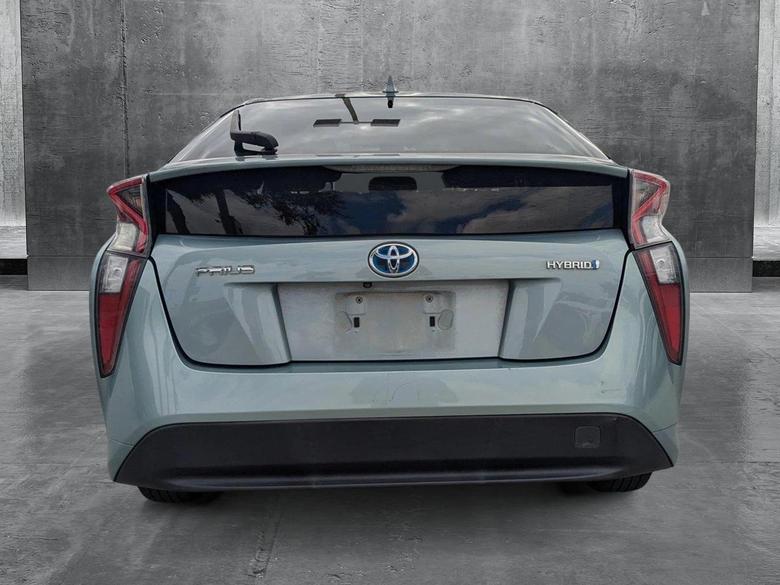 2016 Toyota Prius Vehicle Photo in Winter Park, FL 32792