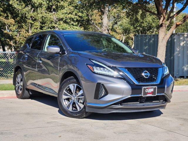 Used 2021 Nissan Murano S with VIN 5N1AZ2AJ7MC106118 for sale in Grapevine, TX