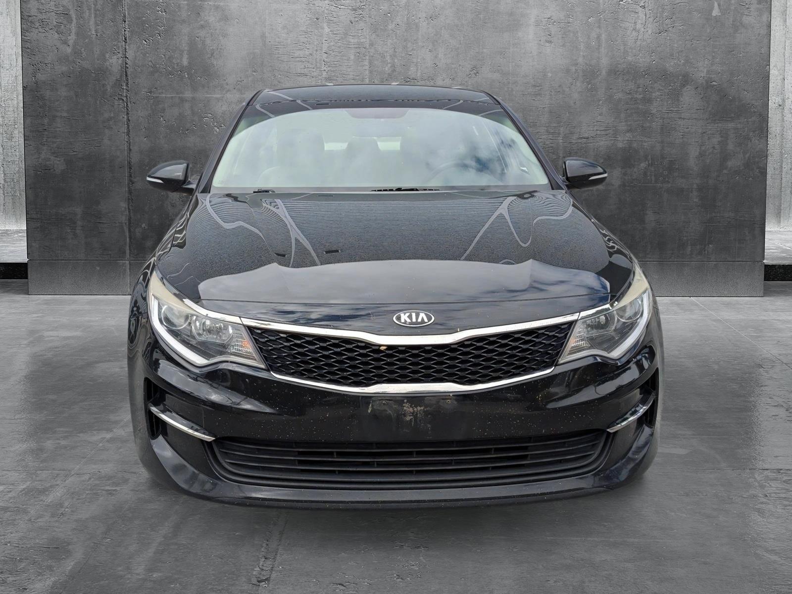 2017 Kia Optima Vehicle Photo in Pompano Beach, FL 33064