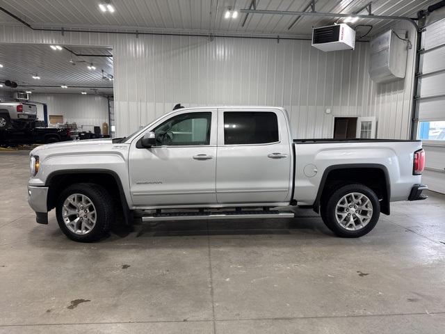 2018 GMC Sierra 1500 Vehicle Photo in GLENWOOD, MN 56334-1123