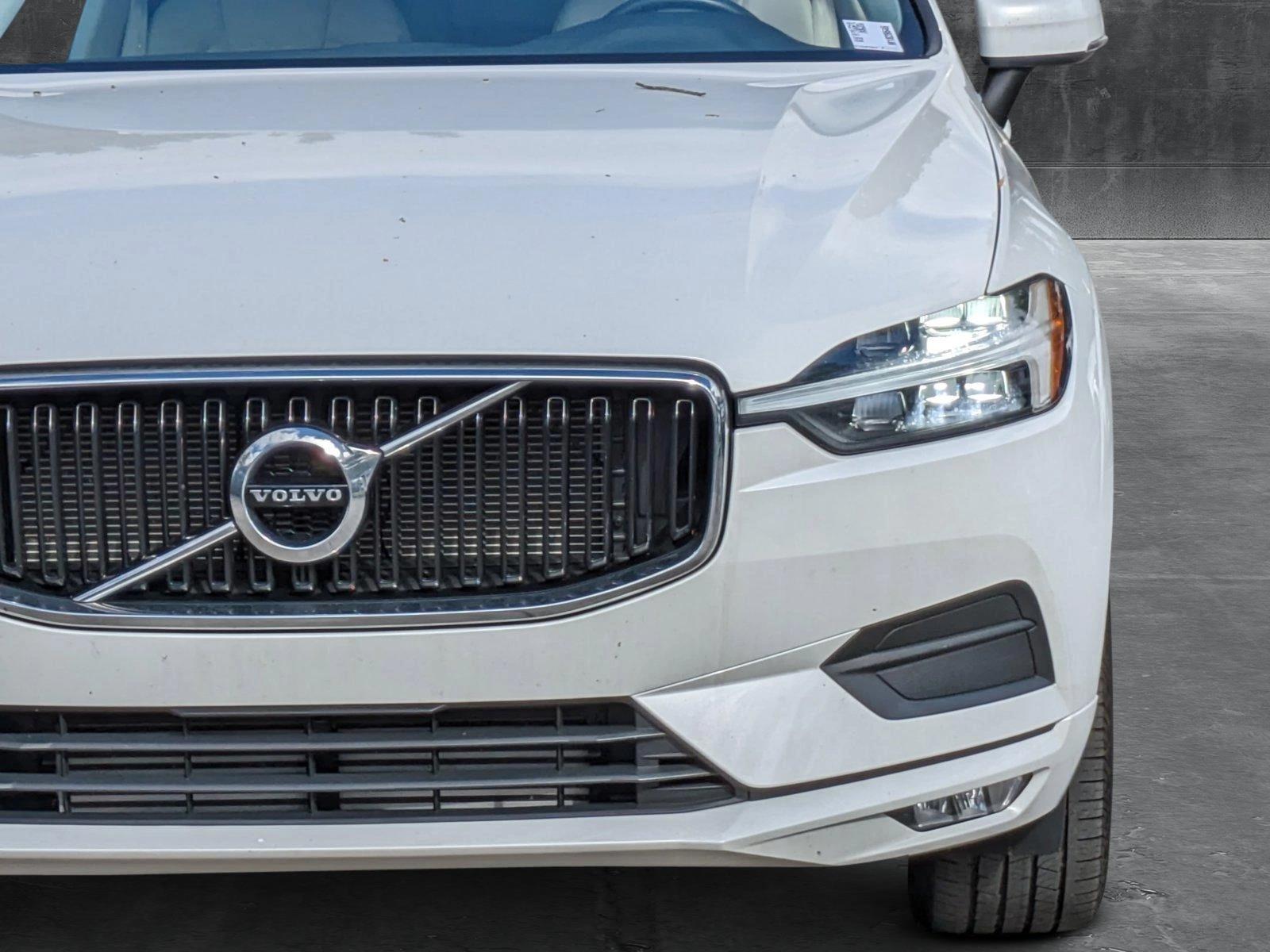 2021 Volvo XC60 Vehicle Photo in Coconut Creek, FL 33073