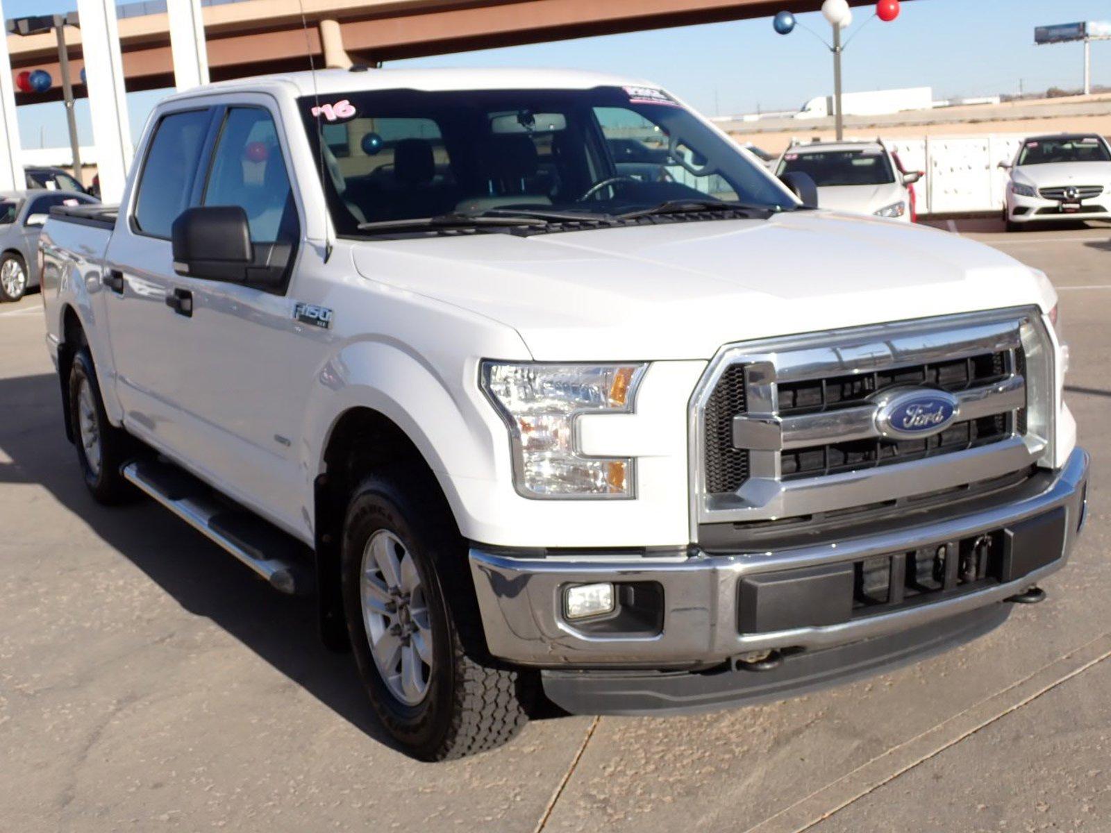 2016 Ford F-150 Vehicle Photo in DENVER, CO 80221-3610